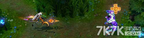 lol美PBE官网9月10日改动详情