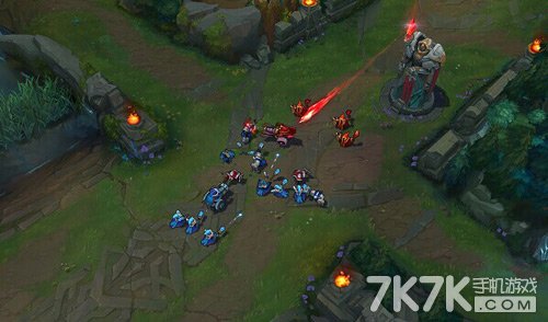 lol新地图官网S4总决赛后上线