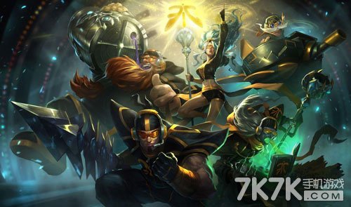 lolS4世界总决赛冠军皮肤预测