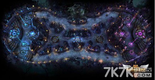 lol六杀争夺战怎么玩