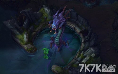 lolS5季前版本浅析野怪篇