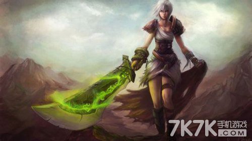 lol瑞雯光速QA官方攻略教程