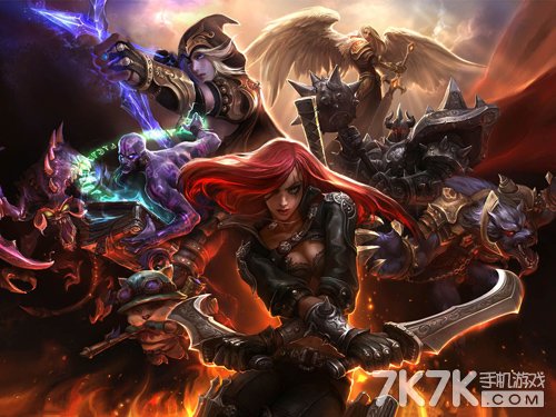 lol6.8版本更新内容